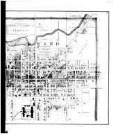 Waupun City - Right, Fond Du Lac County 1893 Microfilm